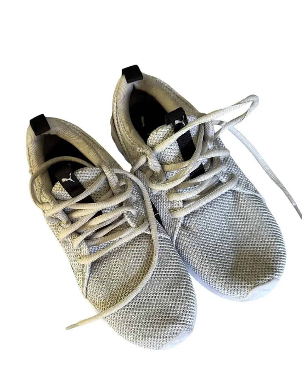 Puma grey sneakers size 5.5